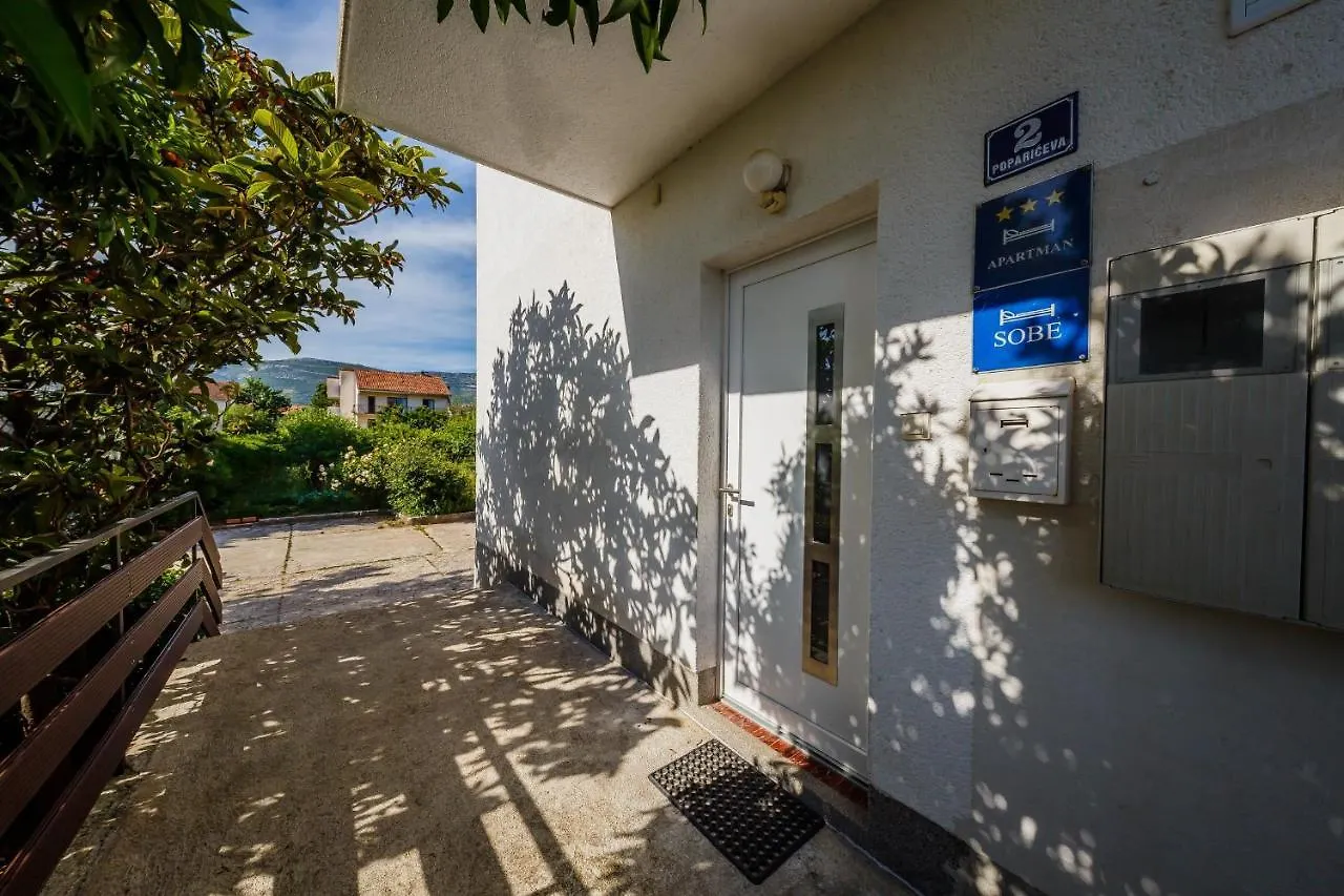 Pensjonat Guesthouse Kaštela
