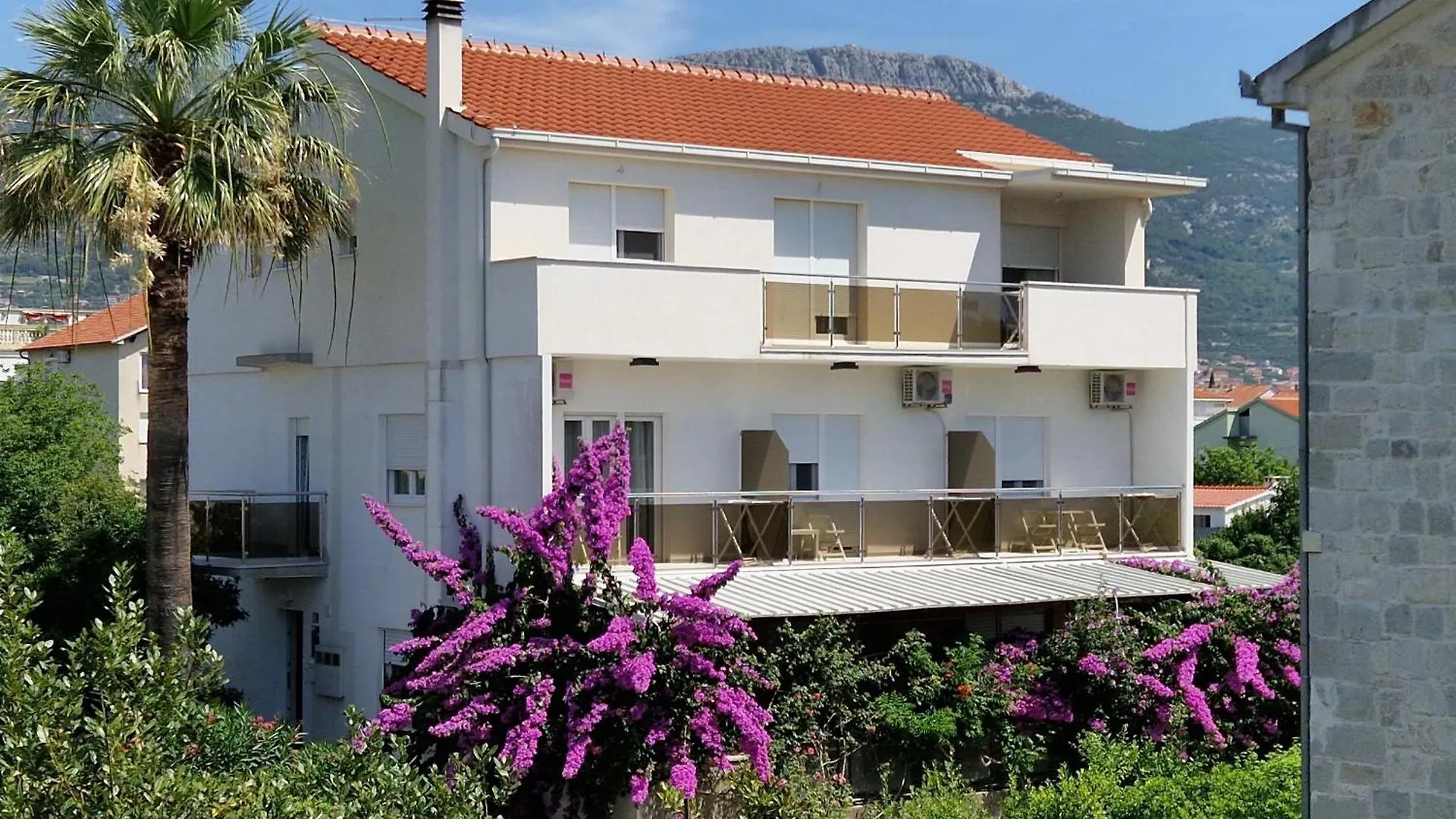 Pensjonat Guesthouse Kaštela