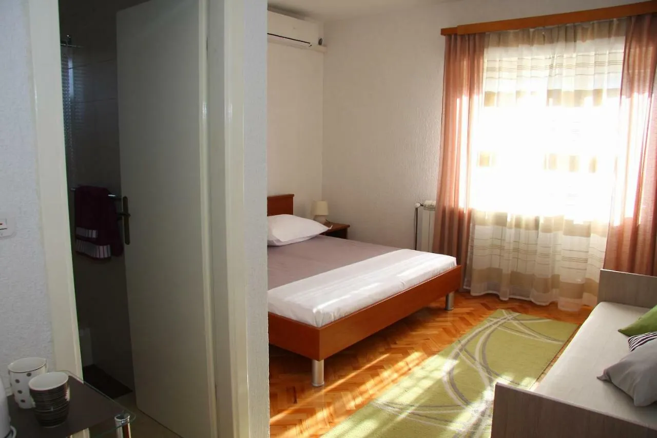 Pensjonat Guesthouse Kaštela