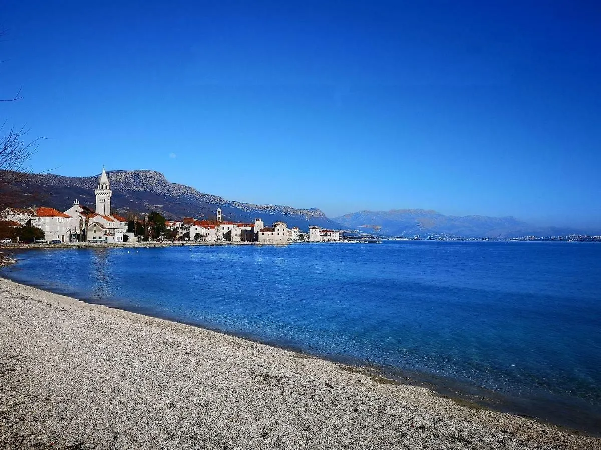 Pensjonat Guesthouse Kaštela